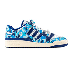 Forum 84 Low 'Bape 30th Anniversary Blue Camo' (2023)