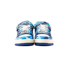 Forum 84 Low 'Bape 30th Anniversary Blue Camo' (2023)
