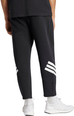 Future Icons 3 Stripes Mens Training pants - Black