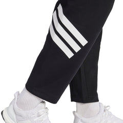 Future Icons 3 Stripes Mens Training pants - Black