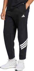 Future Icons 3 Stripes Mens Training pants - Black