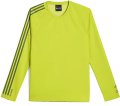 Ivy Park X Peloton Long Sleeve Mens Training Top - Green