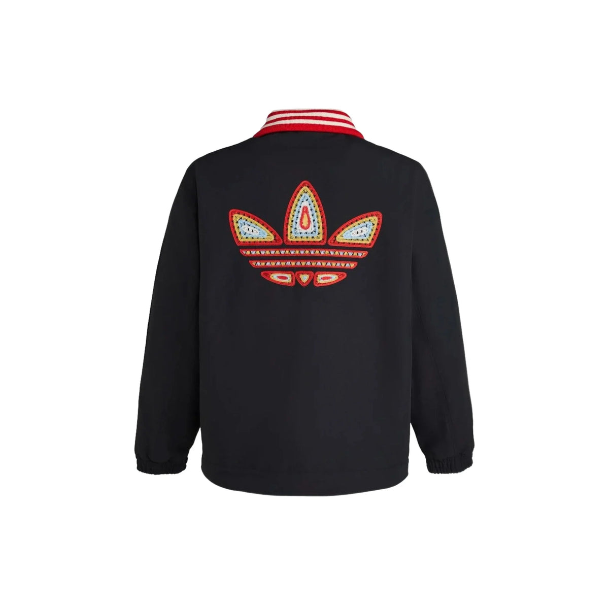 LNY Jacket Padded 'Black Better Scarlet' (2026)