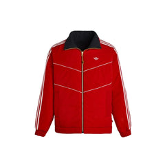 LNY Jacket Padded 'Black Better Scarlet' (2026)