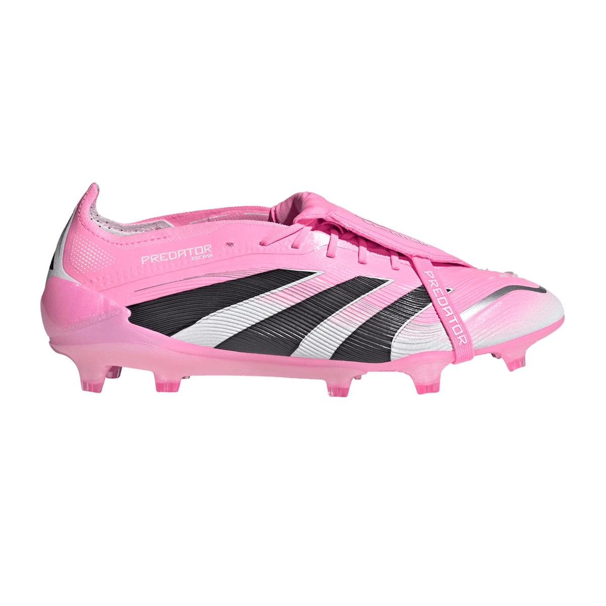 Predator Elite FT FG 'David Beckham Beam Pink' (2025)