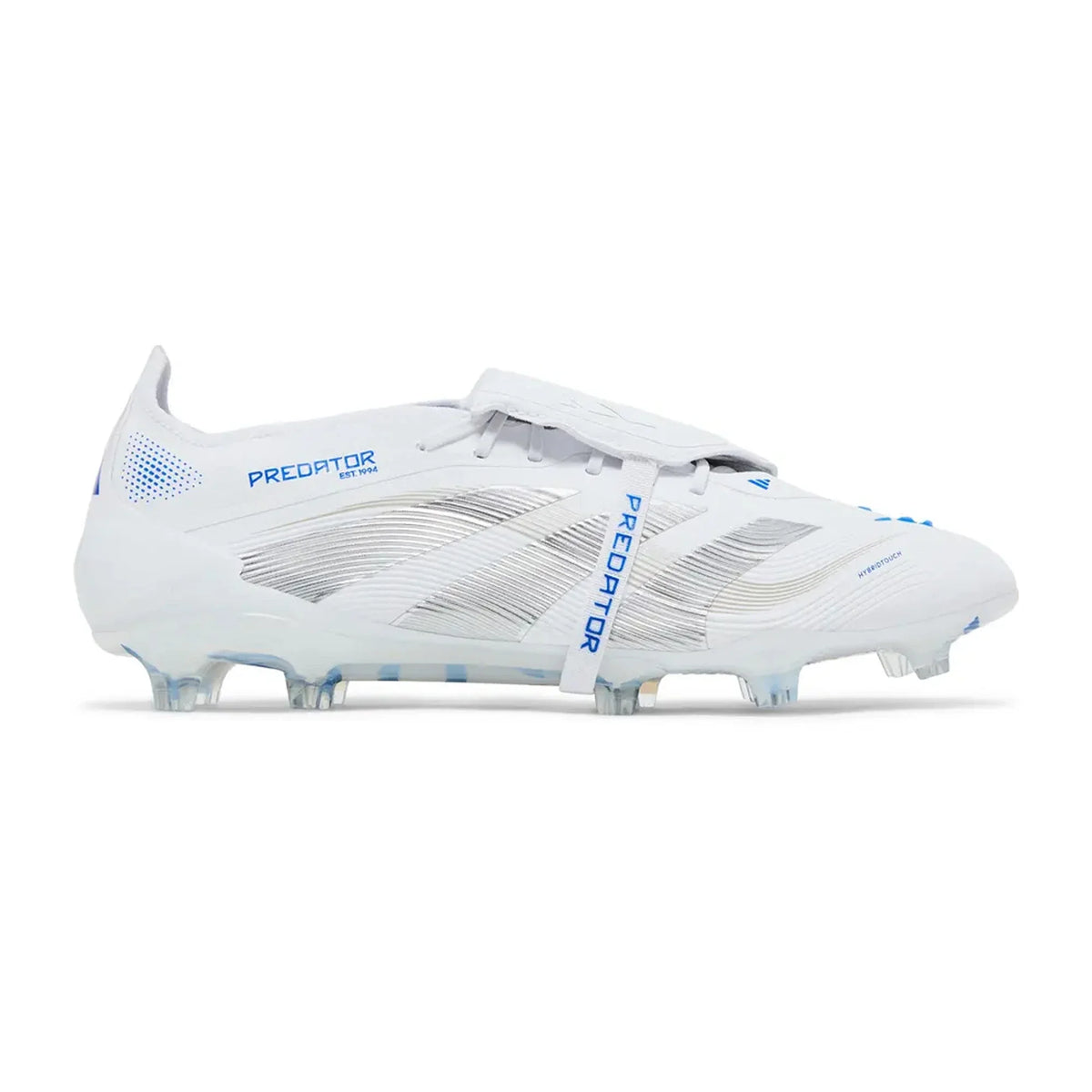 Predator Elite Foldover Tongue FG 'Polar Victory Pack' (2025)