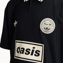 x Oasis Tour Jacquard Jersey 'Black' (2025)