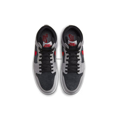 1 High Zoom Air CMFT 2 'Black Fire Red Cement' (2023)