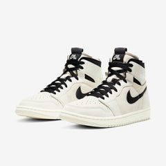 1 High Zoom Air CMFT 'Summit White' (2020) (Womens)