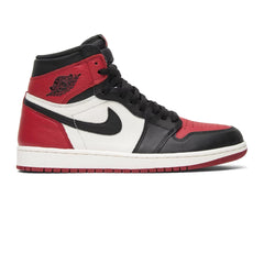 1 High 'Bred Toe' (2018)