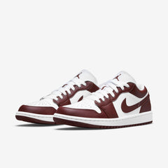 1 Low 'Bronze Eclipse / Team Red' (2021) (Womens)