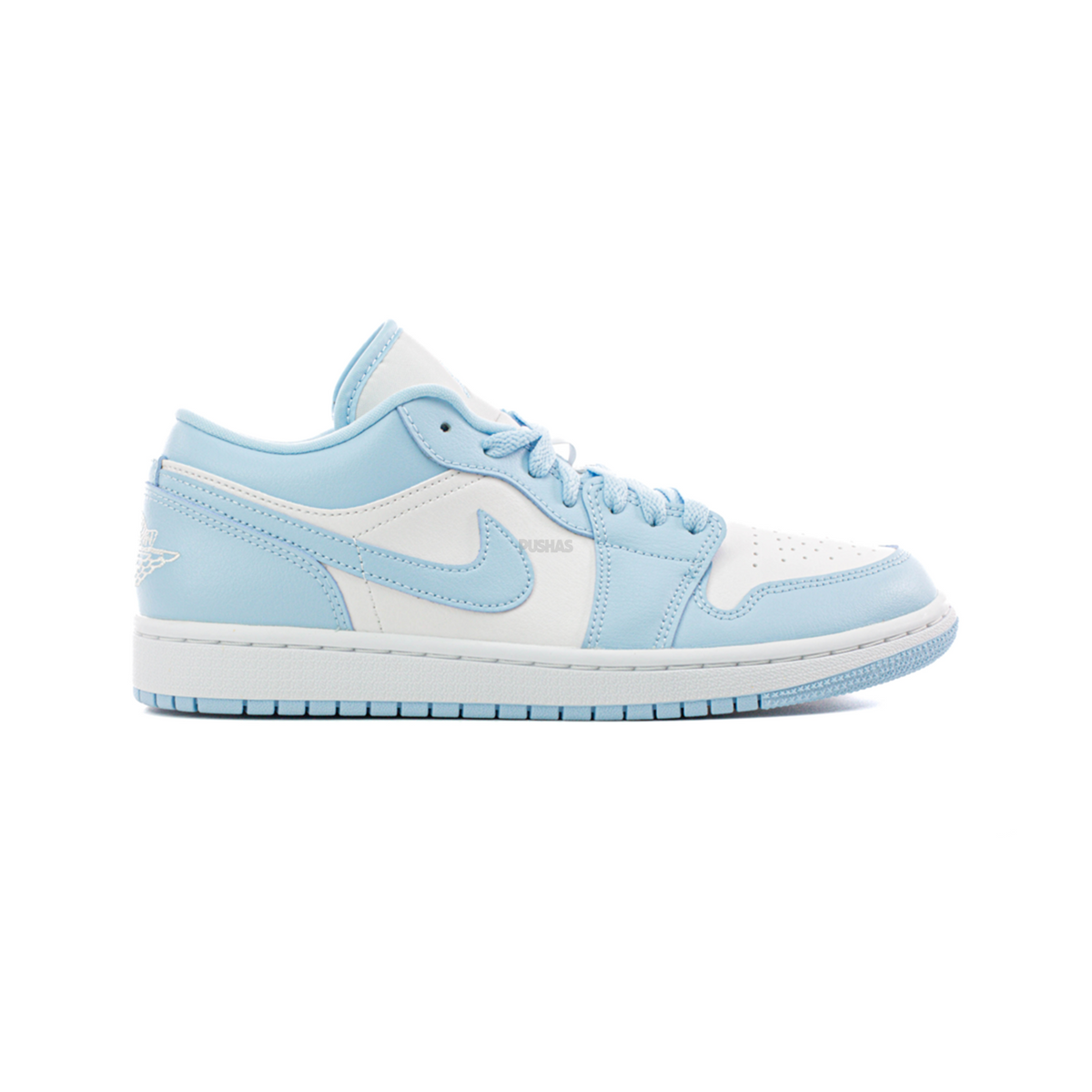 1 Low 'Ice Blue/ Aluminium' Women's (2022)