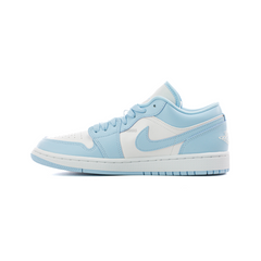 1 Low 'Ice Blue/ Aluminium' Women's (2022)