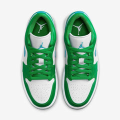 1 Low 'Lucky Green' (2023) (Womens)