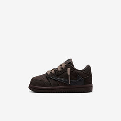 1 Low OG SP x Travis Scott 'Velvet Brown' (2024) (TD)