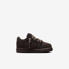 1 Low OG SP x Travis Scott 'Velvet Brown' (2024) (TD)
