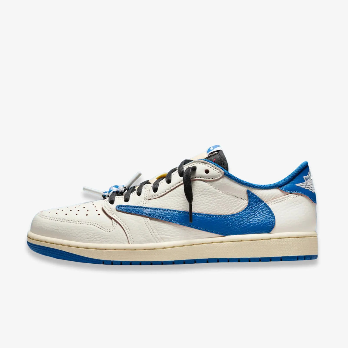 1 Low OG SP x Travis Scott x Fragment Design 'Sail / Military Blue' (2025)