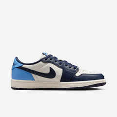 1 Low Retro OG 'UNC / Obsidian' (2025)