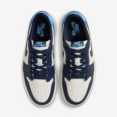 1 Low Retro OG 'UNC / Obsidian' (2025)