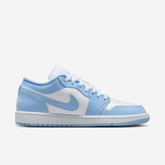 1 Low 'White / Aluminum' (2025) (Womens)
