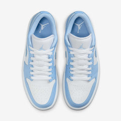 1 Low 'White / Aluminum' (2025) (Womens)