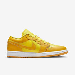 1 Low 'Yellow Strike' (2021) (Womens)