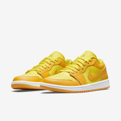 1 Low 'Yellow Strike' (2021) (Womens)