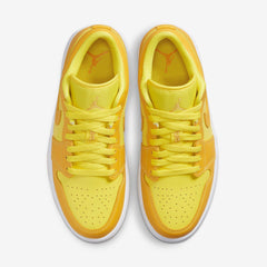 1 Low 'Yellow Strike' (2021) (Womens)