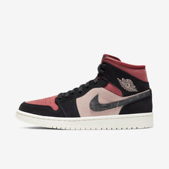 1 Mid 'Canyon Rust' (2021) (Womens)