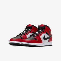 1 Mid 'Chicago Black Toe' (2020) (GS)