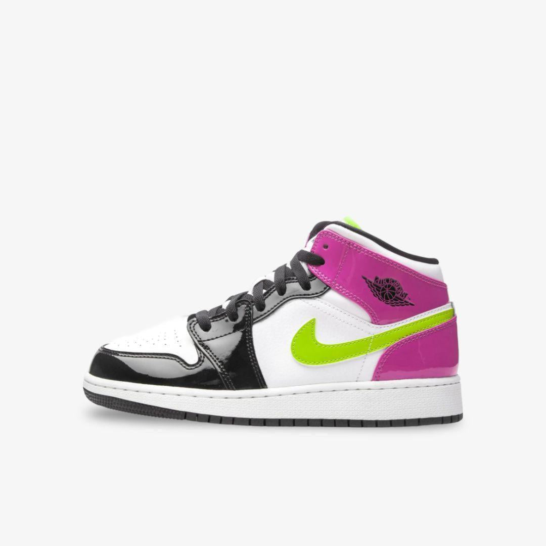 1 Mid SE 'Cyber / Fuchsia' (2020) (GS)