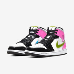 1 Mid SE 'Cyber / Fuchsia' (2020)