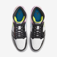 1 Mid SE 'Cyber / Fuchsia' (2020)
