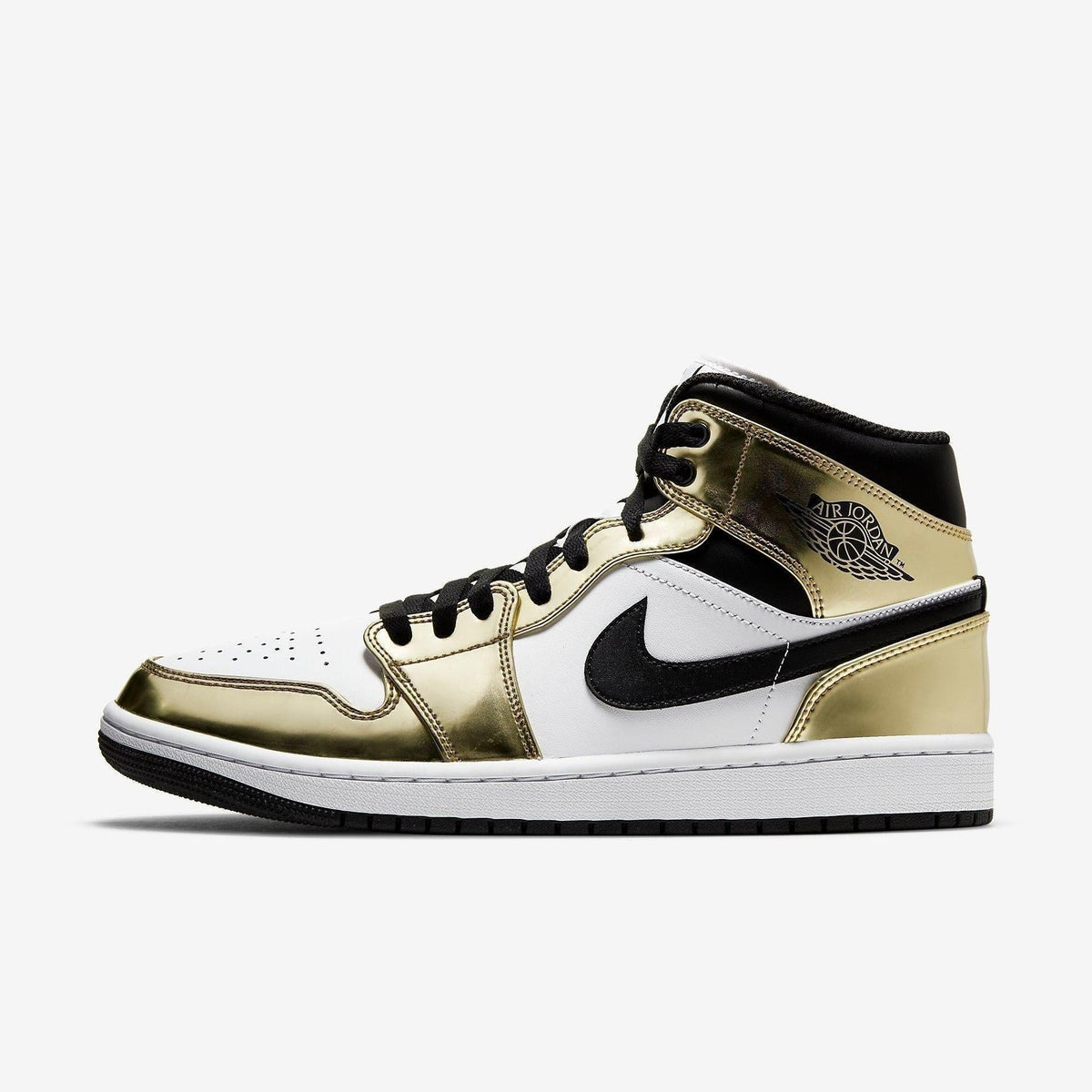 1 Mid SE 'Metallic Gold' (2020)
