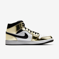 1 Mid SE 'Metallic Gold' (2020)