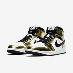 1 Mid SE 'Metallic Gold' (2020)