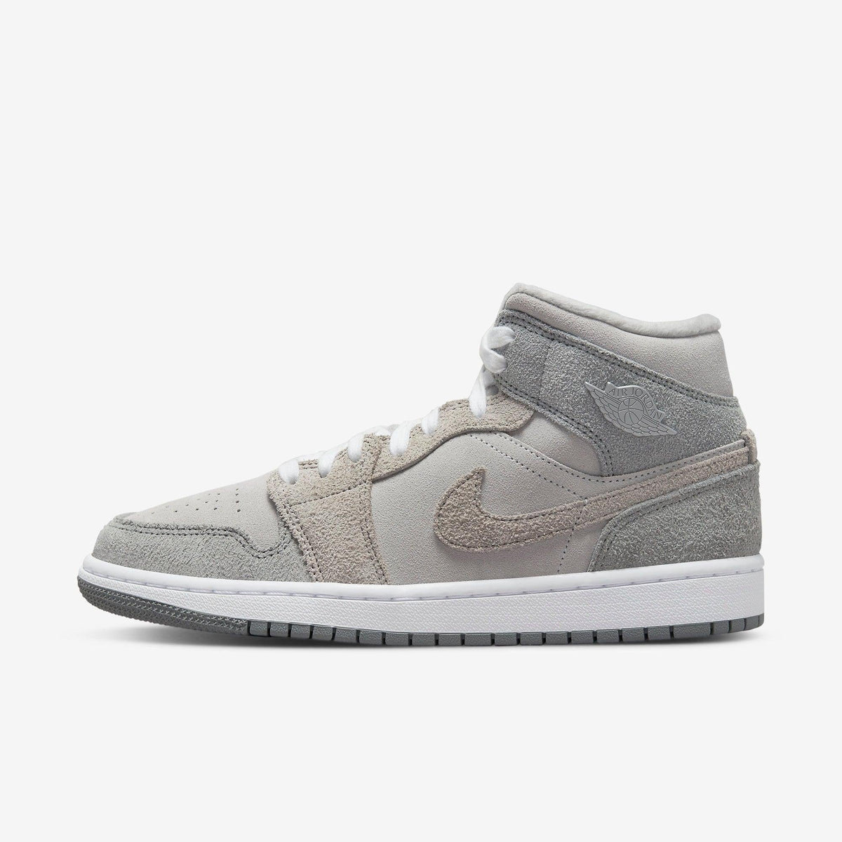 1 Mid SE 'Particle Grey' (2022) (Womens)
