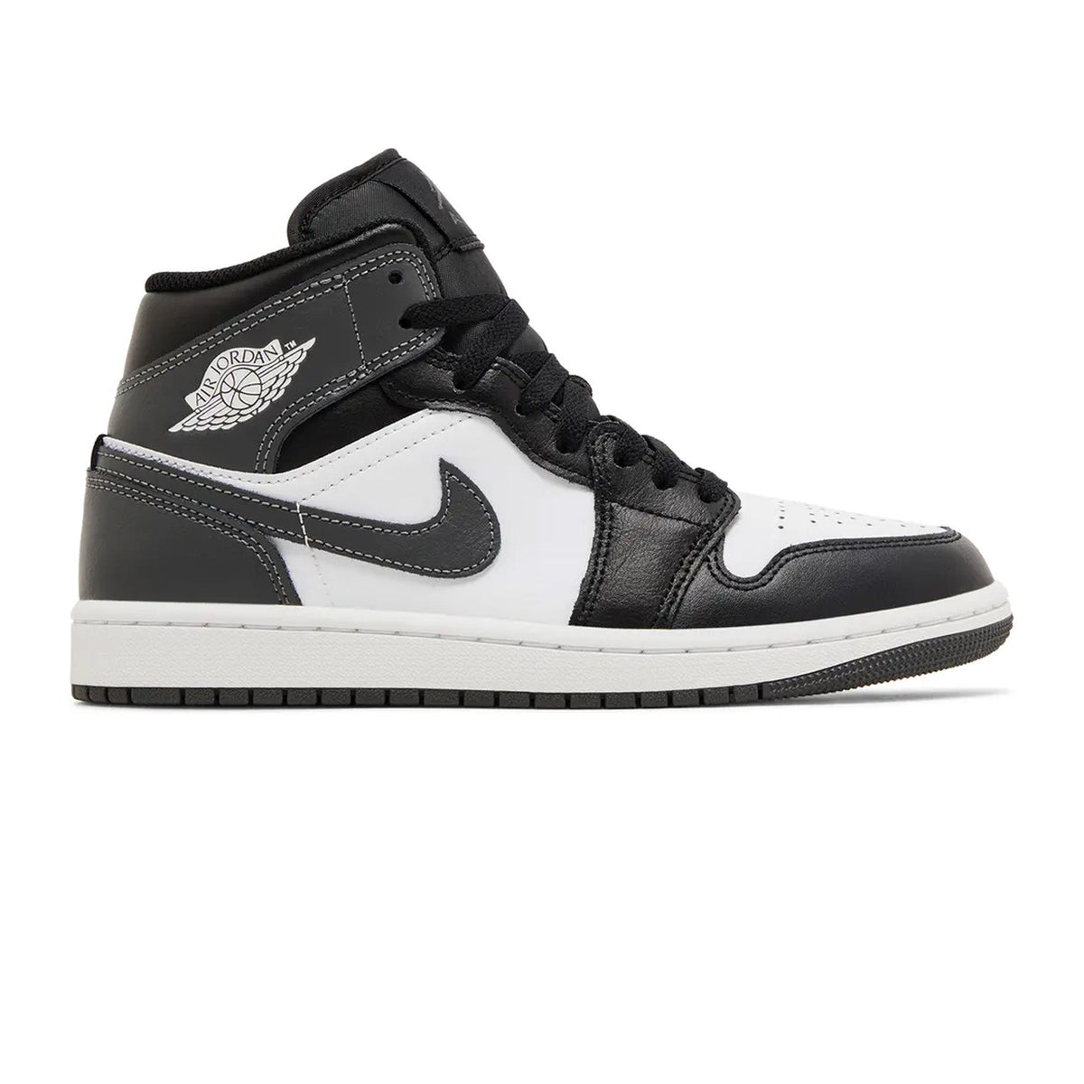 1 Mid 'Black White Iron Grey' (2024)