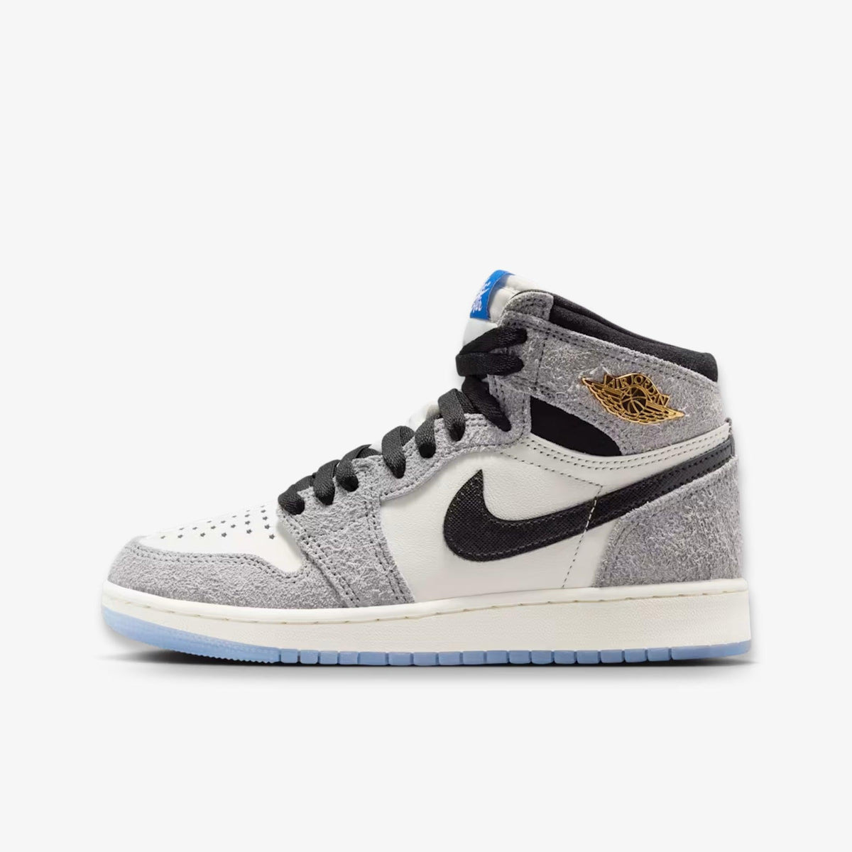 1 Retro High OG 'All-Star / Cool Grey' (2026) (GS)