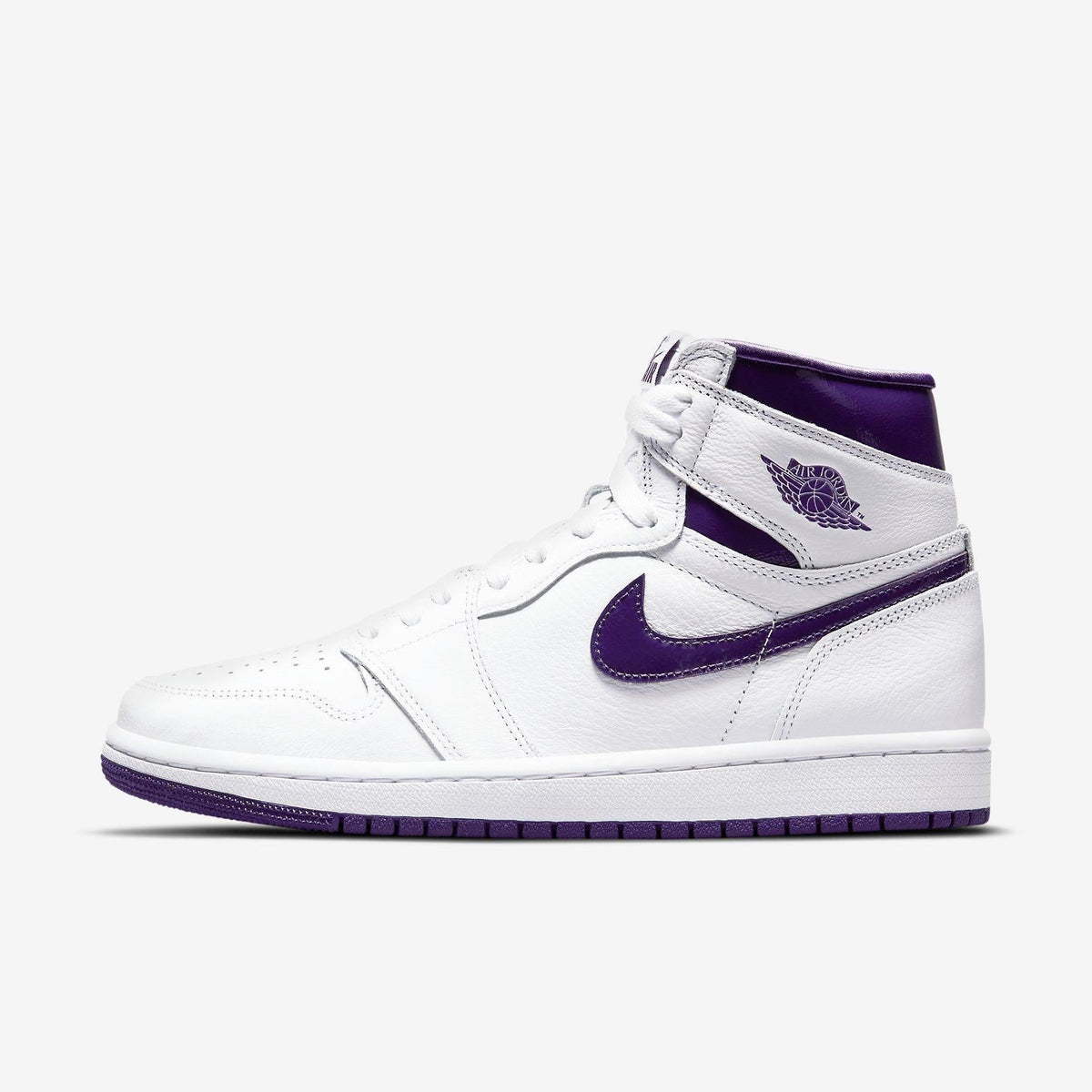 1 Retro High OG 'Court Purple' (2021) (Womens)