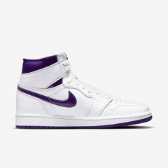 1 Retro High OG 'Court Purple' (2021) (Womens)