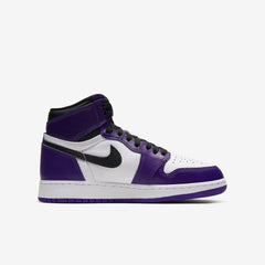 1 Retro High OG 'Court Purple 2.0' (2020) (GS)