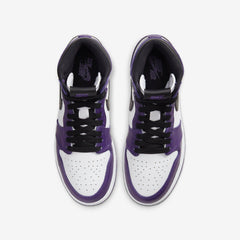 1 Retro High OG 'Court Purple 2.0' (2020) (GS)