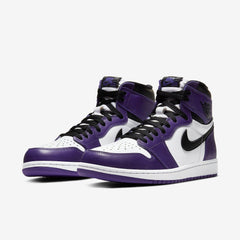 1 Retro High OG 'Court Purple 2.0' (2020)