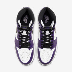1 Retro High OG 'Court Purple 2.0' (2020)