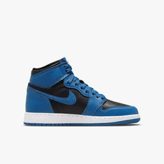 1 Retro High OG 'Dark Marina Blue / Black' (2022) (GS)