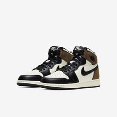 1 Retro High OG 'Dark Mocha' (2020) (GS)