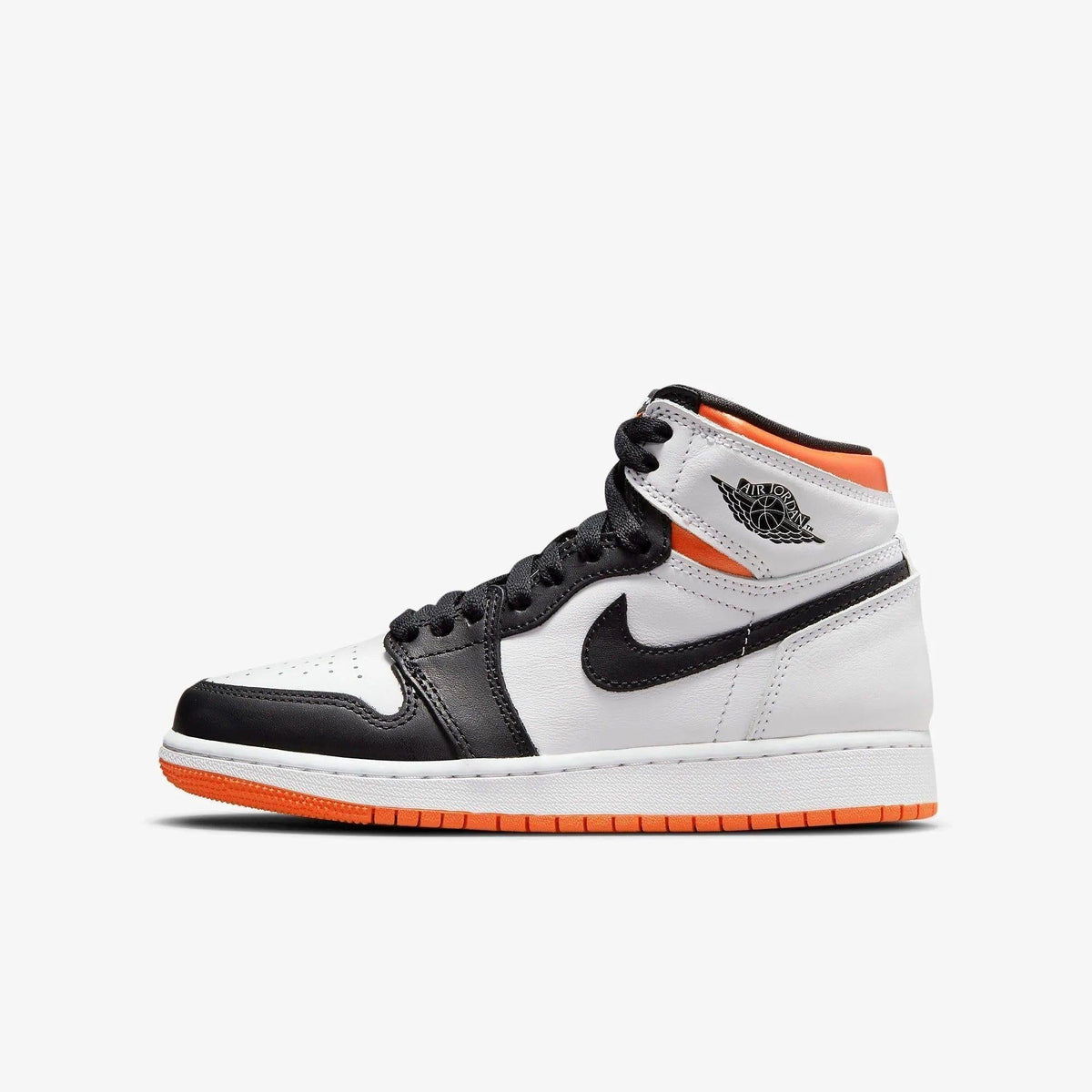 1 Retro High OG 'Electro Orange' (2021) (GS)