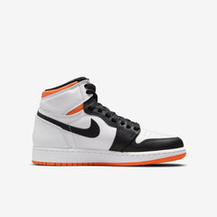 1 Retro High OG 'Electro Orange' (2021) (GS)