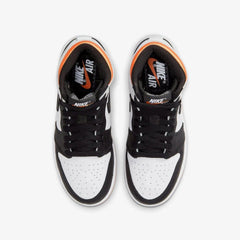 1 Retro High OG 'Electro Orange' (2021) (GS)